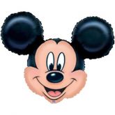 Balão Metalizado Mickey Gigante Anagram