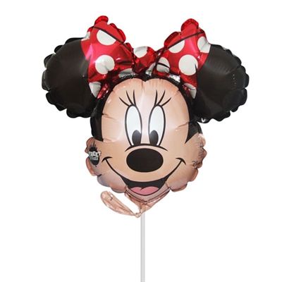 Balão Metalizado Mini Shap Minnie n14 Anagram